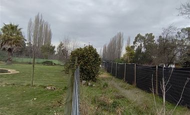 Parcela en Venta en camino a Antuco