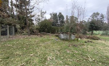 Parcela en Venta en camino a Antuco