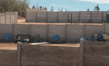 Sitio en Venta en Sitio en Placilla Oriente