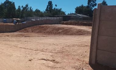 Sitio en Venta en Sitio en Placilla Oriente