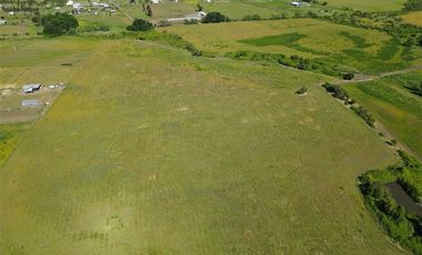 Agrícola en Venta en 48 ha en Rucapequen Chillan, Campo Agricola plano y lomaje muy suave