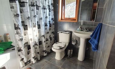 Casa en Venta en Loteo El Pangue Parcela 33