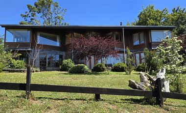 Casa en Venta en Loteo El Pangue Parcela 33