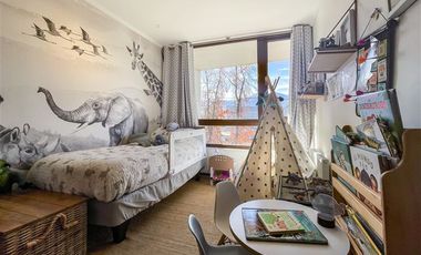 Departamento en Venta en Del Candil, el tranque, La Dehesa