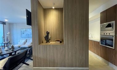 Departamento en Venta en Del Candil, el tranque, La Dehesa