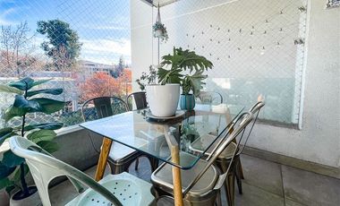 Departamento en Venta en Del Candil, el tranque, La Dehesa