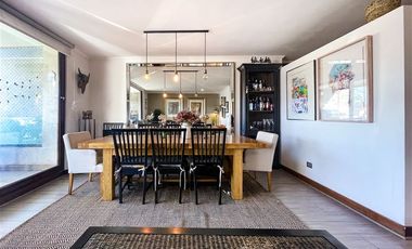 Departamento en Venta en Del Candil, el tranque, La Dehesa