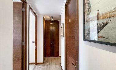 Departamento en Venta en Del Candil, el tranque, La Dehesa