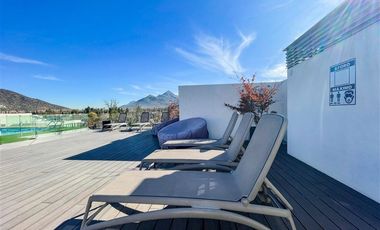 Departamento en Venta en Del Candil, el tranque, La Dehesa