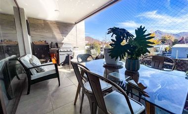 Departamento en Venta en Del Candil, el tranque, La Dehesa