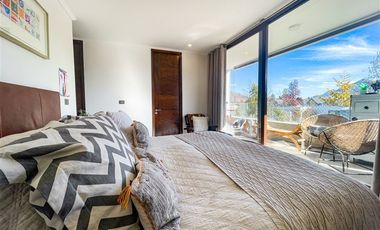 Departamento en Venta en Del Candil, el tranque, La Dehesa