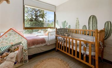 Departamento en Venta en Del Candil, el tranque, La Dehesa