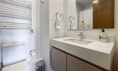 Departamento en Venta en Del Candil, el tranque, La Dehesa