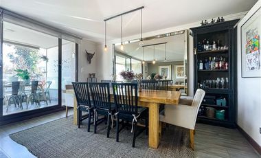 Departamento en Venta en Del Candil, el tranque, La Dehesa