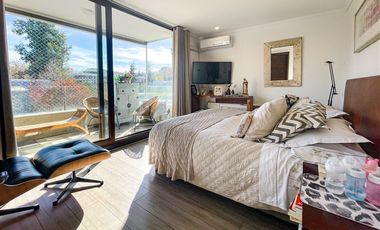 Departamento en Venta en Del Candil, el tranque, La Dehesa