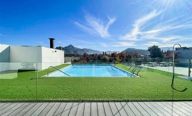 Departamento en Venta en Del Candil, el tranque, La Dehesa