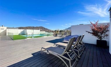 Departamento en Venta en Del Candil, el tranque, La Dehesa