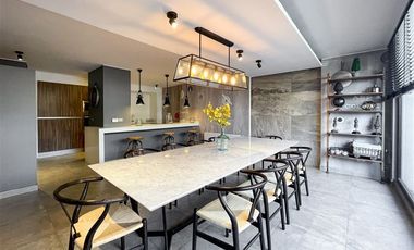 Departamento en Venta en Del Candil, el tranque, La Dehesa