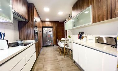 Departamento en Venta en Del Candil, el tranque, La Dehesa