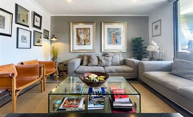 Departamento en Venta en Del Candil, el tranque, La Dehesa