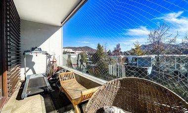 Departamento en Venta en Del Candil, el tranque, La Dehesa