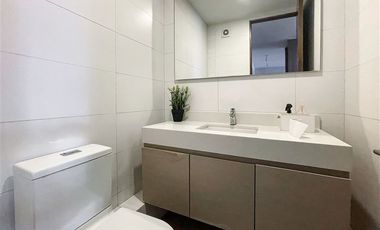 Departamento en Venta en Del Candil, el tranque, La Dehesa