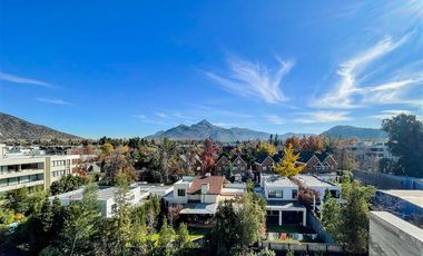 Departamento en Venta en Del Candil, el tranque, La Dehesa