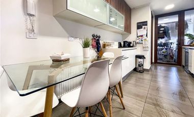 Departamento en Venta en Del Candil, el tranque, La Dehesa