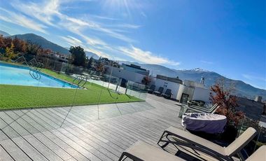 Departamento en Venta en Del Candil, el tranque, La Dehesa