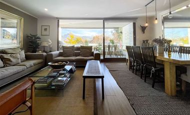 Departamento en Venta en Del Candil, el tranque, La Dehesa