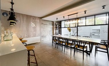 Departamento en Venta en Del Candil, el tranque, La Dehesa