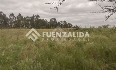 Parcela en Venta en litueche