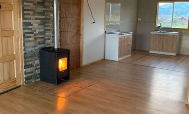 Casa en Arriendo en Lumaco