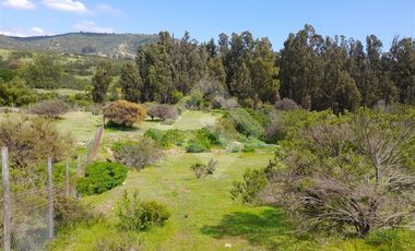 Parcela en Venta en Fuerte Aguayo, Concón
