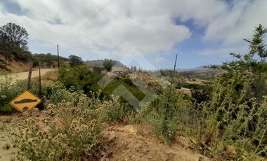 Parcela en Venta en Fuerte Aguayo, Concón