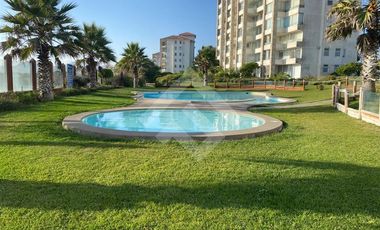 Departamento en Venta en Av. del Mar Serena Golf
