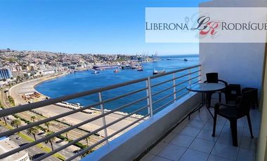 Departamento en Venta en Departamento en plan de Valparaíso