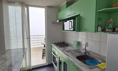 Departamento en Venta en Departamento en plan de Valparaíso