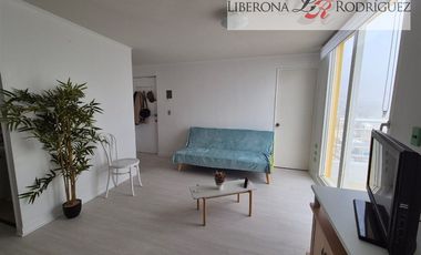 Departamento en Venta en Departamento en plan de Valparaíso