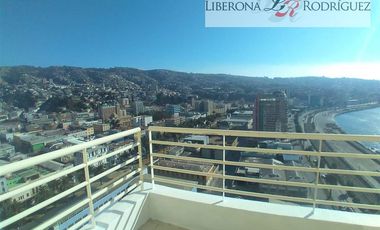 Departamento en Venta en Departamento en plan de Valparaíso