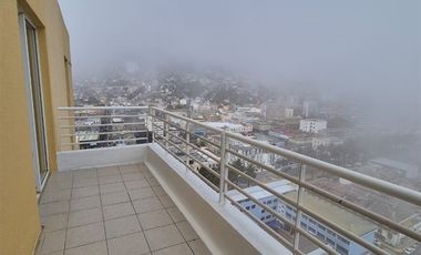 Departamento en Venta en Departamento en plan de Valparaíso