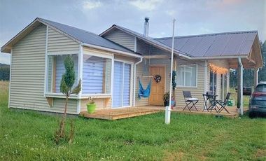 Parcela en Arriendo en Lumaco