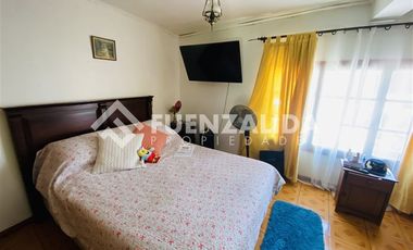 Casa en Venta en Avenida Diego Silva, Conchalí