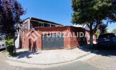 Casa en Venta en Avenida Diego Silva, Conchalí