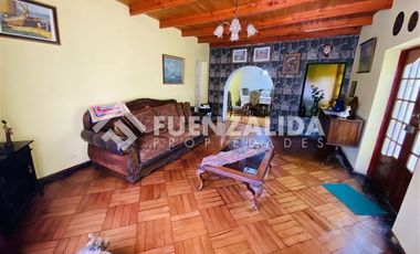 Casa en Venta en Avenida Diego Silva, Conchalí