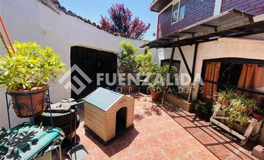 Casa en Venta en Avenida Diego Silva, Conchalí