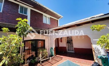 Casa en Venta en Avenida Diego Silva, Conchalí