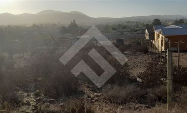 Sitio en Venta en Rinconada El Sauce, Coquimbo