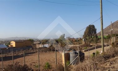 Sitio en Venta en Rinconada El Sauce, Coquimbo