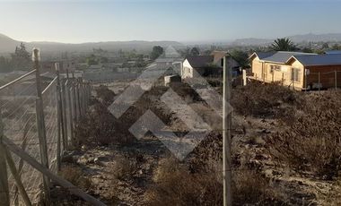 Sitio en Venta en Rinconada El Sauce, Coquimbo